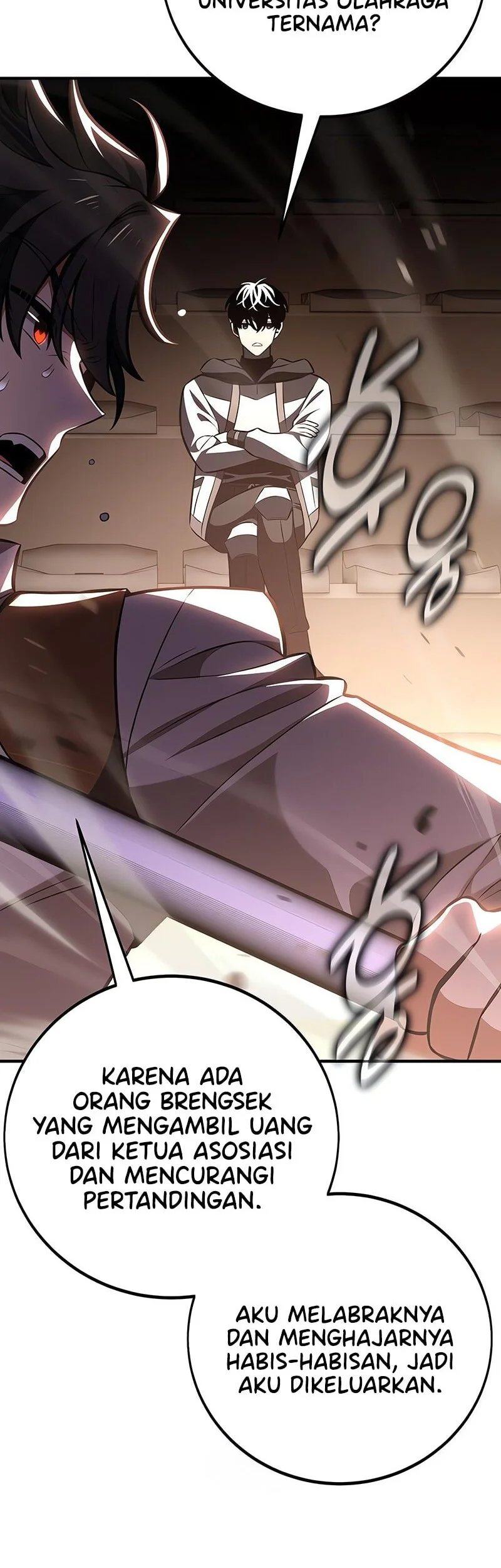 I Killed An Academy Player Chapter 100 Fix Gambar 33